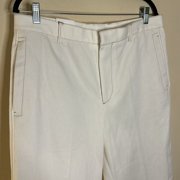 Zara Men’s Wide Leg Denim Jeans Size 32 - Picture 3 of 7